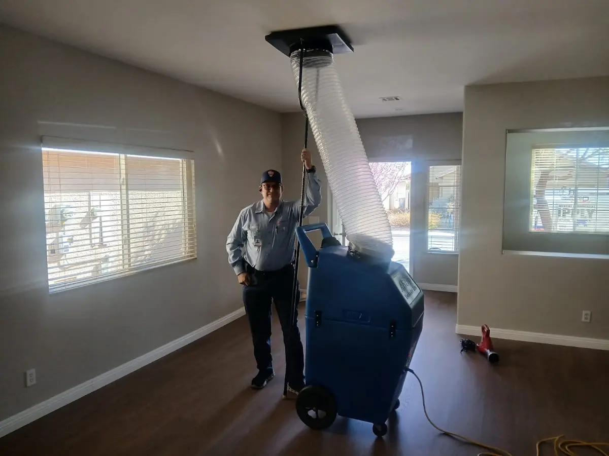 Professional Emergency HVAC Repair work inside a Hermosa Beach home